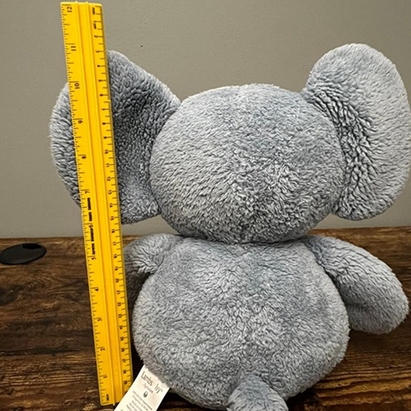 Lamb & Ivy Signature Elephant Tales Crusier Plush - Picture 5 of 5